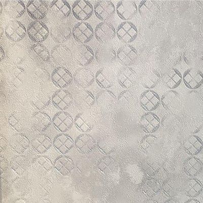 Papel De Parede Poet Chart 4 Textura Cinza Pt400603r
