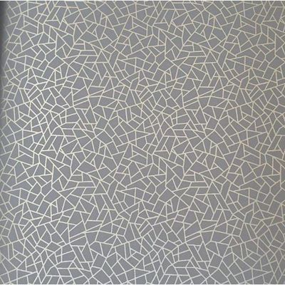 Papel De Parede Neo Geometric Geométrico Cinza Ng1962
