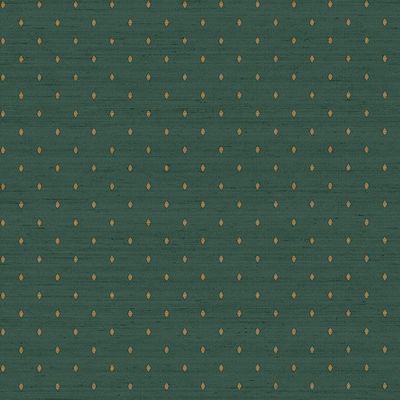 Papel De Parede Tradizioni Geométrico Verde 33355