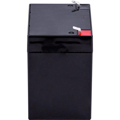 Bateria Estacionária Selada 12v 5ah Vrla Up1250 Unipower