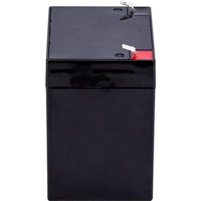 Bateria Estacionária Selada 12v 5ah Vrla Up1250 Unipower