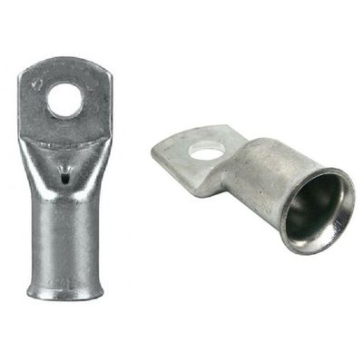 Terminal De Compressão Olhal Com Boca Expandida 10,0mm² - 100 Unidades