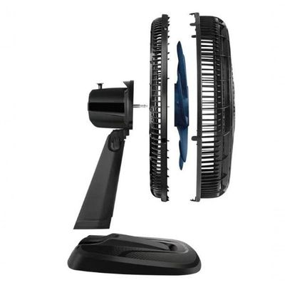 Ventilador Arno Xtreme Force Breeze Mesa 50cm VB50 Preto 127V