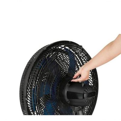 Ventilador Arno Xtreme Force Breeze Mesa 50cm VB50 Preto 127V