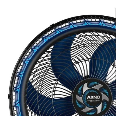 Ventilador Arno Xtreme Force Breeze Mesa 50cm VB50 Preto 127V