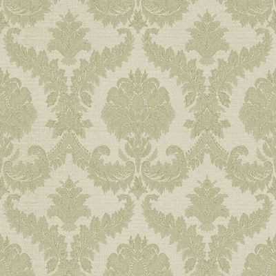 Papel de Parede Tradizioni Damask Verde 33335