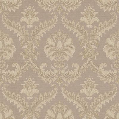 Papel de Parede Tradizioni Damask Bege 33337