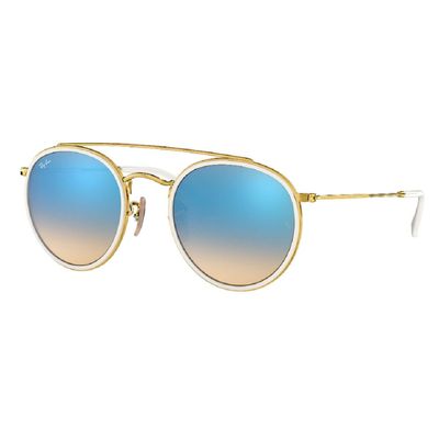 OCULOS SOLAR RAY-BAN RB3647N 001/4O51