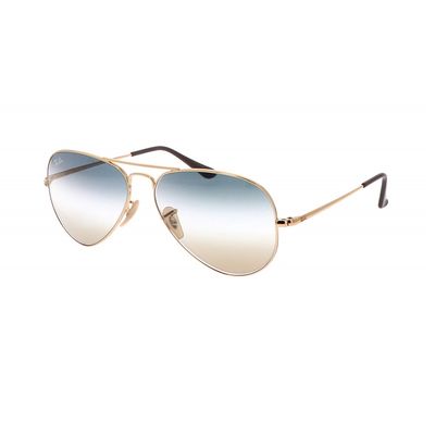 OCULOS SOLAR RAY-BAN RB3689 001/GD58