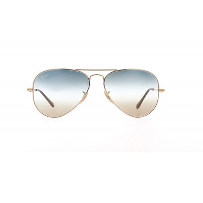 OCULOS SOLAR RAY-BAN RB3689 001/GD58