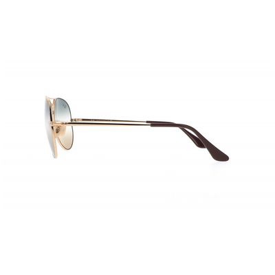 OCULOS SOLAR RAY-BAN RB3689 001/GD58