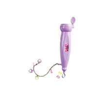 Kit Pulseira e Tererê Infantil Faça Você Mesmo - Polibrinq