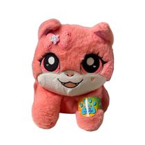 Bolsa Infantil Pet Gato Rosa Levanta Orelhinhas - Polibrinq