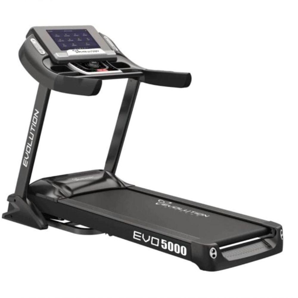 Esteira Elétrica Evolution Fitness Evo 5000 220V