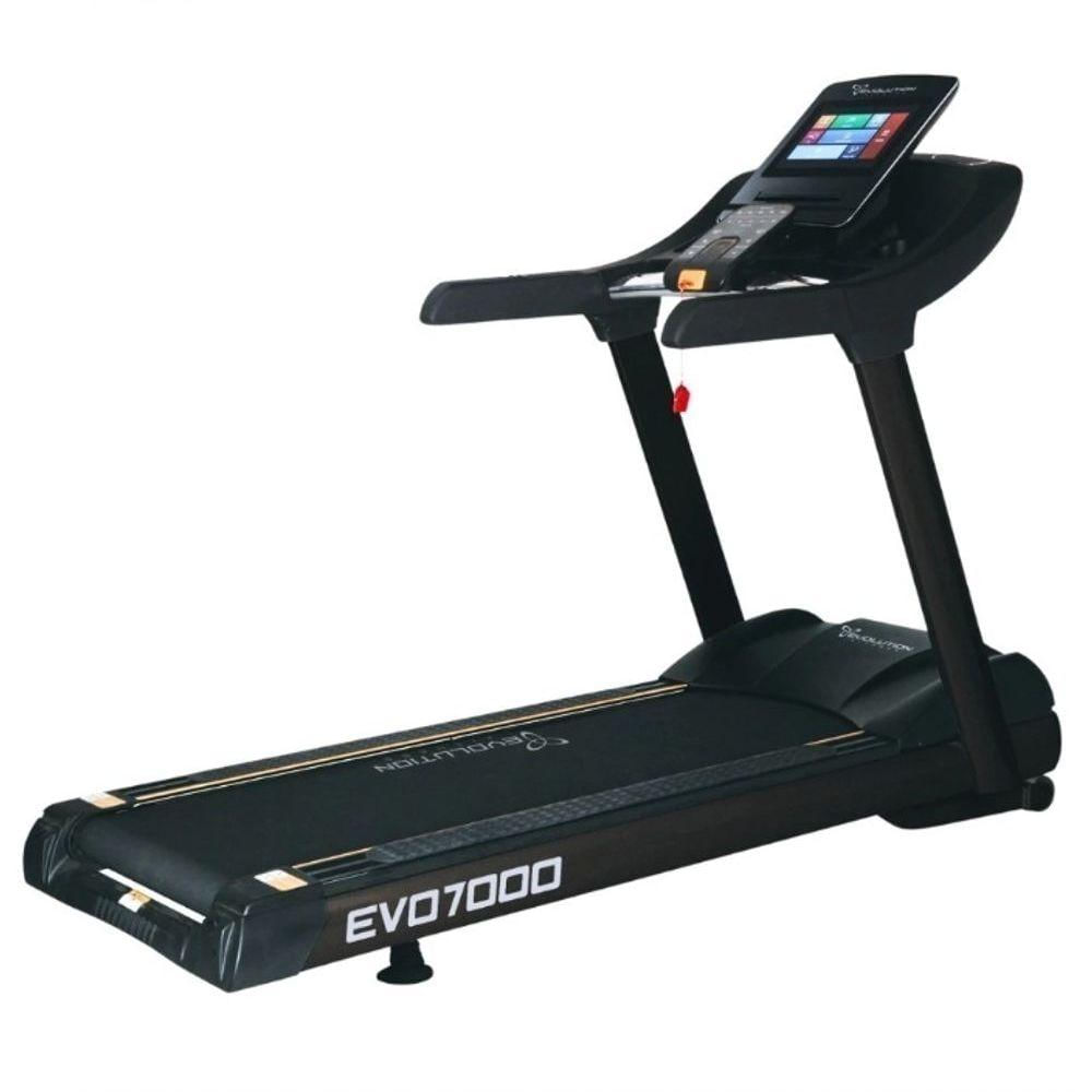 Esteira Elétrica Evolution Fitness Evo 7000 Profissional 220V