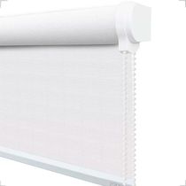 Persiana Rolo Screen 3% Branco - 1,00m X 2,60m