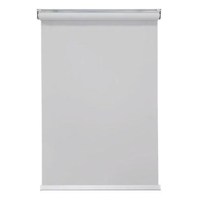 Persiana Rolo Blackout Pinpoint Cinza - 1,20m X 2,50m