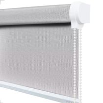 Persiana Rolo Screen 3% Cinza - 2,00m X 2,20m
