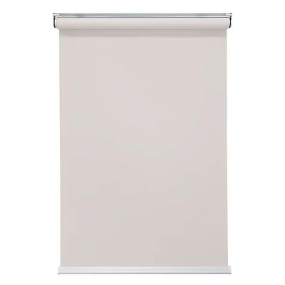 Persiana Rolo Blackout Pinpoint Bege - 1,30m X 2,10m