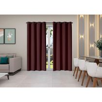 Cortina Isa 2,80M X 2,30M P/ Porta Balcão Tabaco