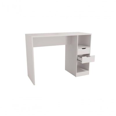 Bancada Celeste Kappesberg 100% Mdf 2 Gavetas Branco 150cm