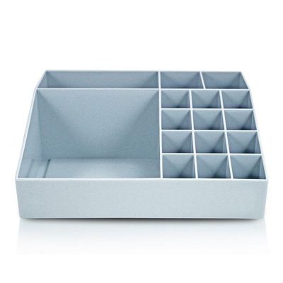 Organizador Multiuso De Mesa Lifestyle Jacki Design Black Friday Azul