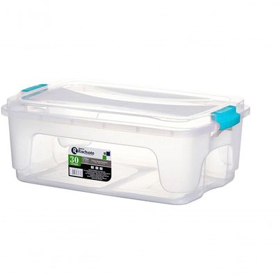 Caixa Organizadora 30l Rischioto 0116