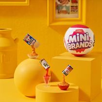 Mini Brands Retrô