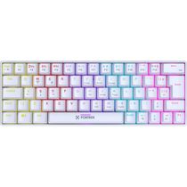 Teclado Gamer Mecânico Fortrek Gravity 65 Compact SWITCH Outemu RED (7898554608840)