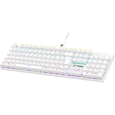 Teclado Gamer Mecânico Fortrek Gravity 100 Fullsized SWITCH Outemu RED