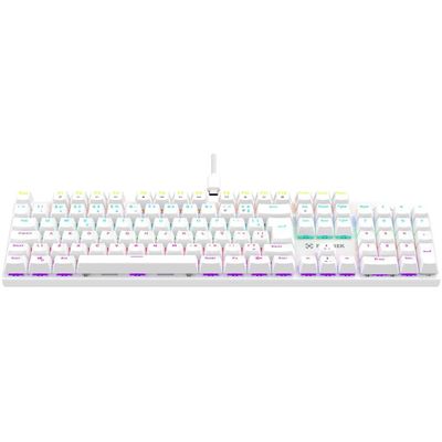 Teclado Gamer Mecânico Fortrek Gravity 100 Fullsized SWITCH Outemu RED