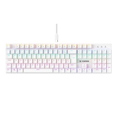 Teclado Gamer Mecânico Fortrek Gravity 100 Fullsized SWITCH Outemu RED