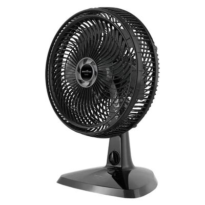 Vent 40CM Britania MAXX Force 2 em 1 BVT405 - 93012002 Preto 220 VOLTS