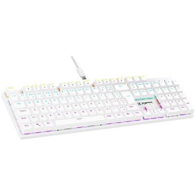 Teclado Gamer Mecânico Fortrek Gravity 100 Fullsized SWITCH Outemu RED
