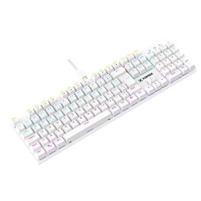 Teclado Gamer Mecânico Fortrek Gravity 100 Fullsized SWITCH Outemu RED