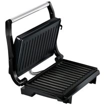 Sanduicheira GRILL ARNO Panini Preto - GPTO - 8010001307  Preto  110 VOLTS