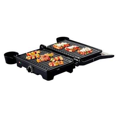 Sanduicheira GRILL ARNO Dual INOX GNOX - 8010000262  INOX  220 VOLTS