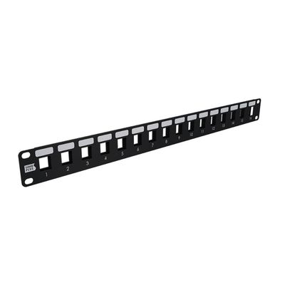 Patch Panel Descarregado 16 Portas 35050228