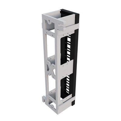 Patch Panel Descarregado 12 Portas de Parede 35050227