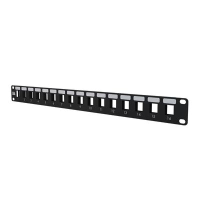 Patch Panel Descarregado 16 Portas 35050228
