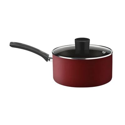 Panela Rochedo Facilita 18CM - 5861034138  Vermelho