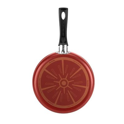 Panela Rochedo Facilita 18CM - 5861034138  Vermelho