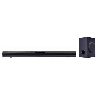 Soundbar LG SQC1 2.1 Canais Bluetooth USB - SQC1.ABRALLK