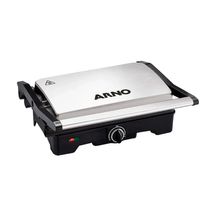 Sanduicheira GRILL ARNO Dual INOX GNOX - 8010000261  INOX  110 VOLTS