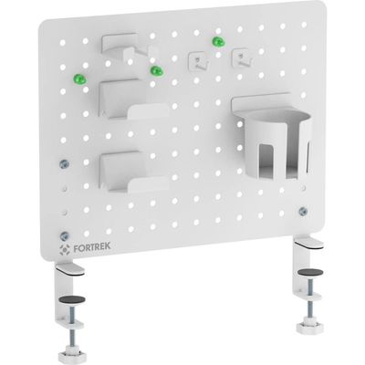 Painel Organizador Fortrek GRID Space Gamer Branco