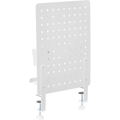 Painel Organizador Fortrek GRID Space Office Branco