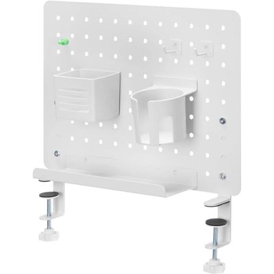 Painel Organizador Fortrek GRID Space Office Branco