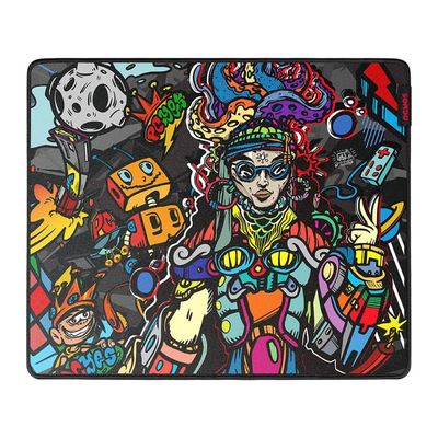 Mouse PAD Gamer PCYES AGATA 500 X 400 - AGT50X40
