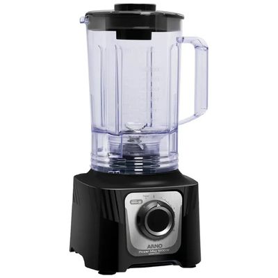 Liq ARNO Power MAX 15VELOCIDADES 1200W - LN78 - 2720017400  Preto  110 VOLTS
