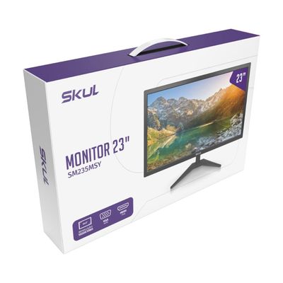 Monitor SKUL 23" Office LED 5MS Hdmi+vga - SM235MSY